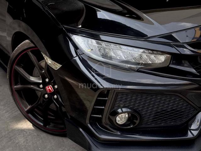 2019 Honda CIVIC 2.0 TYPE R VTEC TURBO (M) - 3