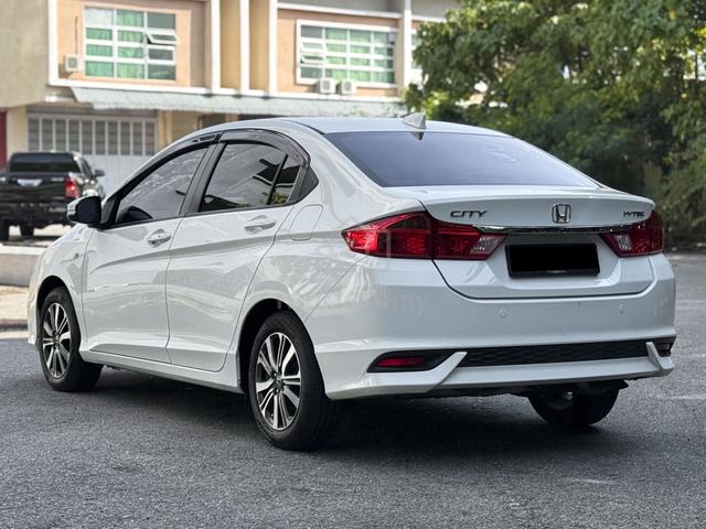 2017 Honda CITY 1.5 S FACELIFT (A) - 4