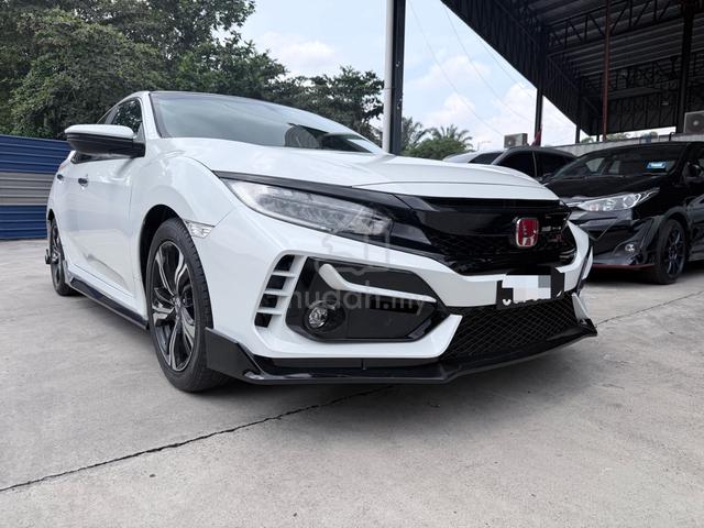 2018 Honda CIVIC 1.5 TC-PREMIUM (A) JB MILEAG 60K - 1