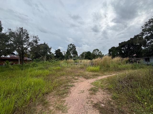 Tanah Tepi Jalan Utama@Kg Terusan untuk dijual! 2