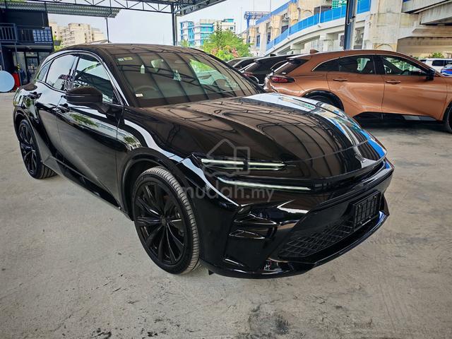 2024 Toyota CROWN 2.5 SPORT Z (A) PANOROOF 5A - 1
