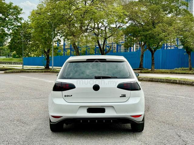 2014 Volkswagen GOLF 1.4 TSI MK7 Convert GTI (A) - 4