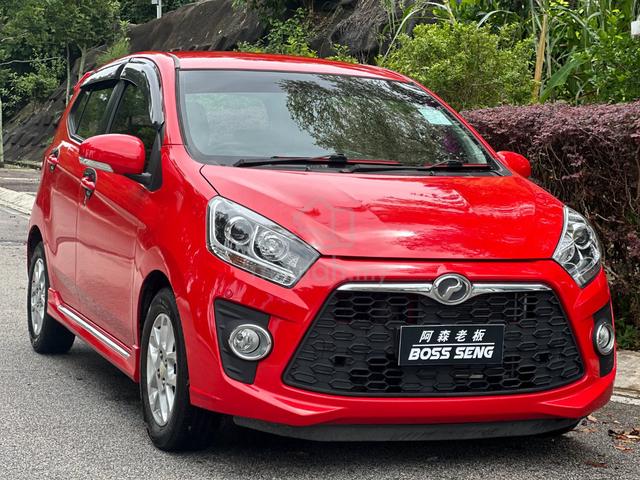 2015 Perodua AXIA 1.0 AV (A)FULL SPEC - 1