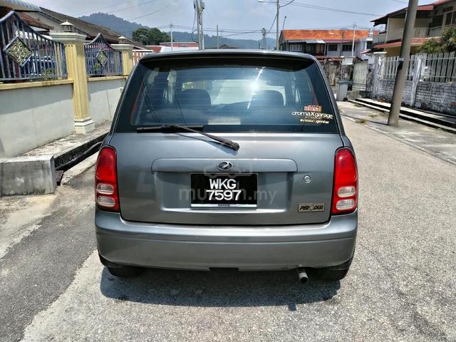 2002 Perodua KELISA 1.0 EZ (A) - 4
