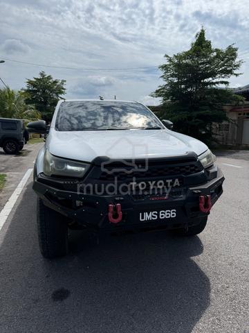 2023 Toyota HILUX 2.4 E (A) - 1