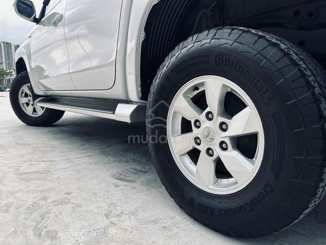 2019 Mitsubishi TRITON 2.4 VGT (A) Facelift - 4