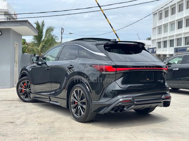 2024 Lexus RX350 2.4 F SPORT TRD BODYKIT &EXHAUST - 1