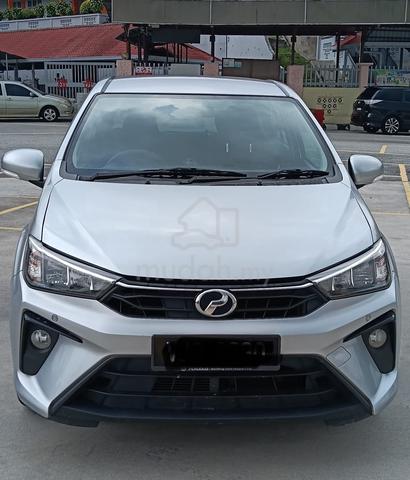 2022 Perodua BEZZA 1.3 X MY16 FACELIFT (A) - 2