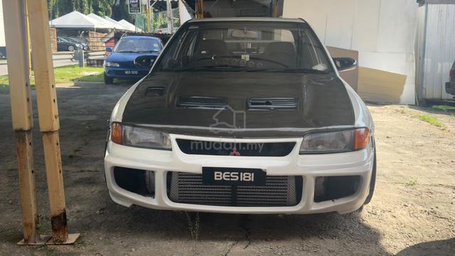 1996 Proton WIRA 2.0 (M) - 5