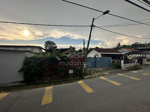 kampung land 1
