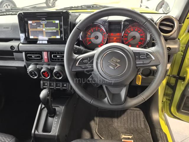 Suzuki JIMNY 1.5 ALL GRIP (A) 200KM NEW CAR RATES - 5