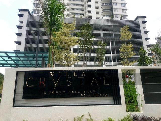 Villa Crystal 1