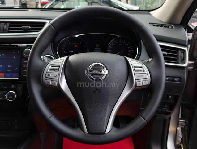 Nissan X-TRAIL 2.0 CVT 360CAM 7SEAT PERFECT Yr2018 - 4