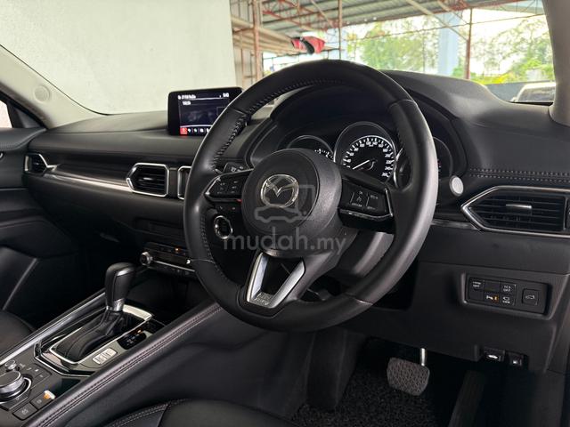 Mazda CX-5 2.0 G High 2WD (A) Full Spec Full Grd - 3