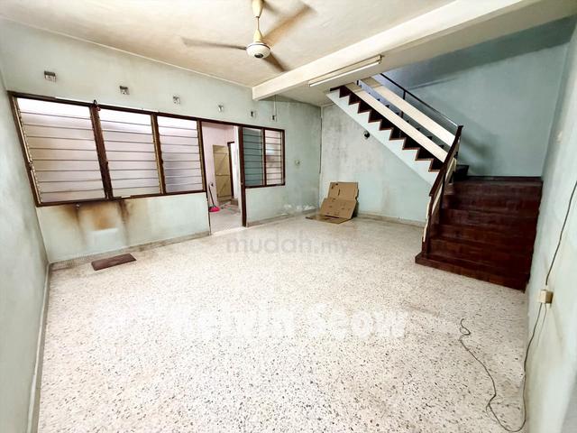 2 Storey Terrace Jalan Concord 1800sqft Rare Unit Tanjung Bungah 1