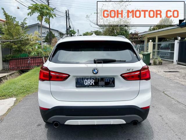 2016 Bmw X1 2.0 sDrive20i (CKD) (A) - 5
