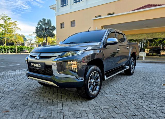 2021 Mitsubishi TRITON 2.4 VGT PREMIUM (A) - 4