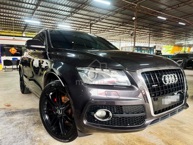 2010 Audi Q5 2.0 TFSI S-LINE (A) / GOOD CONDITION - 1