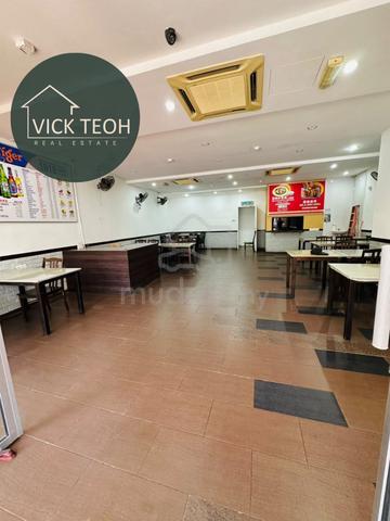 Ground Floor Kampung Malabar 1560sf Well Maintain Georgetown Penang 1