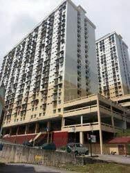 Taman Bukit Jambul 1