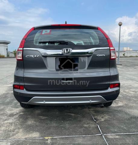 2016 Honda CR-V 2.0 4WD FACELIFT (A) - 3