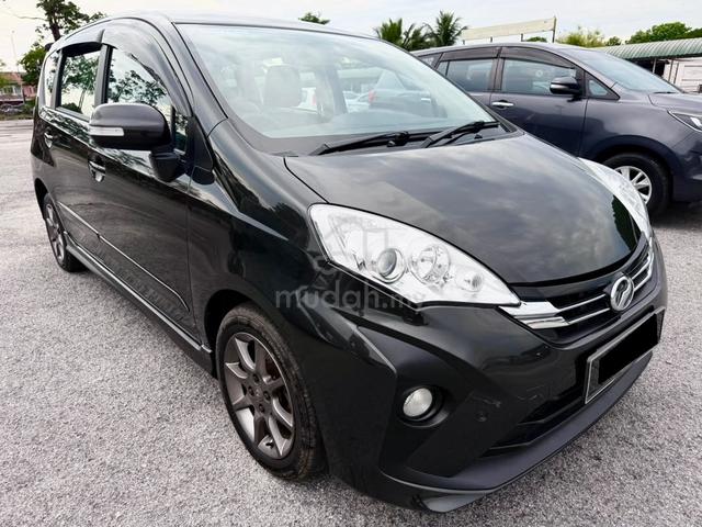 2022 Perodua ALZA 1.5 AV FACELIFT (A) FULL SPEC - 1
