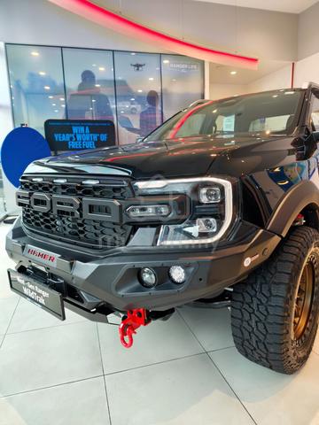 2025/26 Ford RANGER 2.0 XL/XLT/WILDTRAK/ RAPTOR(A) - 2