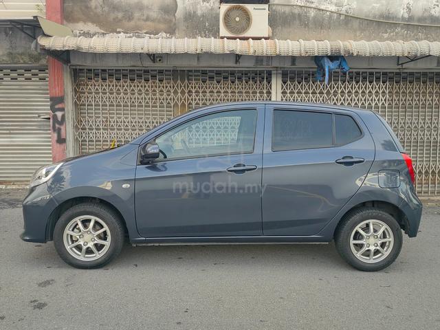 Perodua AXIA 1.0 GXTRA (A)FULOAN ANDROID F.S.RECOD - 2