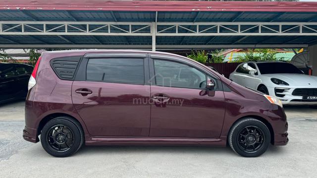 Harga OTR* 2010 Perodua ALZA 1.5 EZi (A) PREMIUM - 5