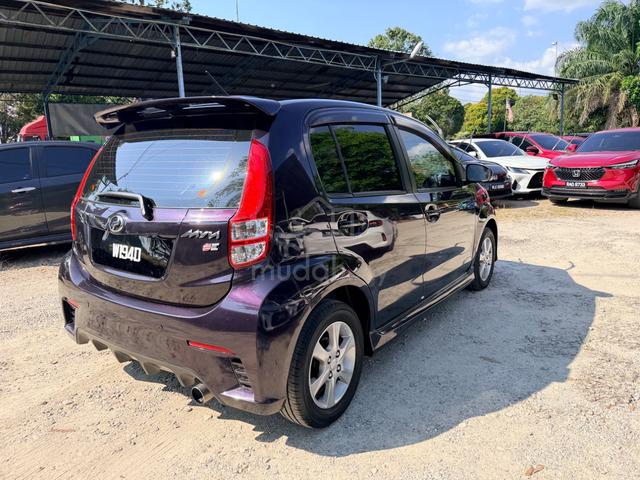 Perodua MYVI 1.3 SE ZHS (A)-13 - 4