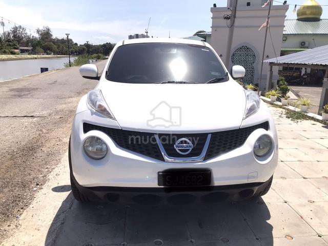 Nissan JUKE 1.6 TURBO AWD (A) - 2