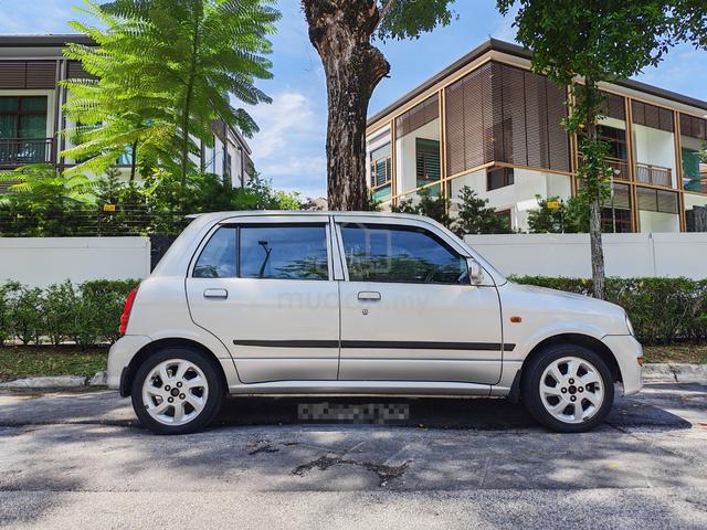 2004 Perodua KELISA 1.0 EZ (A) New Face-lift - 4