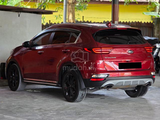 (Loan Kedai) 2019 Kia SPORTAGE Diesel 2.0 GT Line - 5