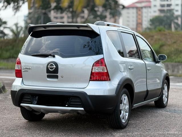 •2012✓ |Tiptop✓|Nissan Livina X-GEAR 1.6 (A) - 3