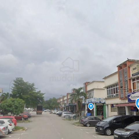 Tmn Perindustrian Nusa Cemerlang 2 Storey Shoplot * 2 Adjoining Unit 1