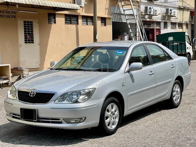 2006 Toyota CAMRY 2.0 (A) FACELIFT (A) - 3