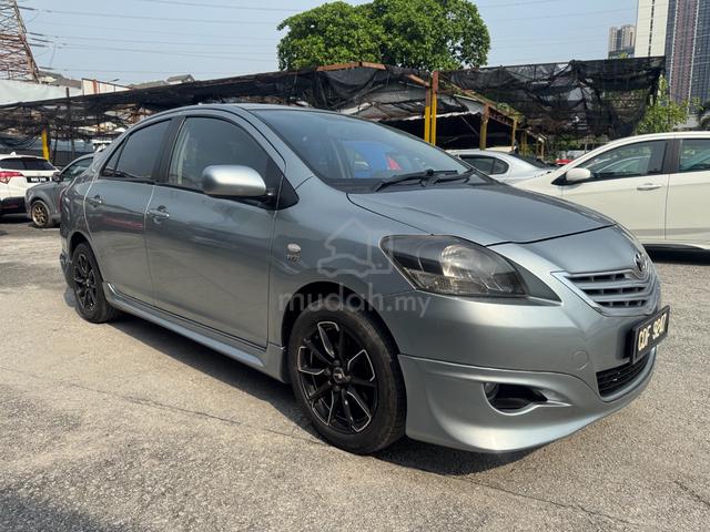 VIOS 1.5J ENHANCED (A),Smoked Headlamp,AndroidPlay - 1