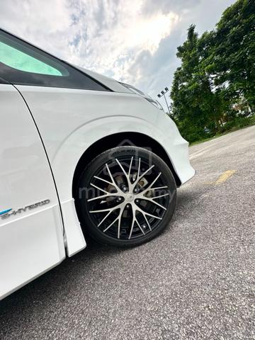 2019 Nissan SERENA 2.0 J IMPUL PREMIUM HWS MY18 - 5