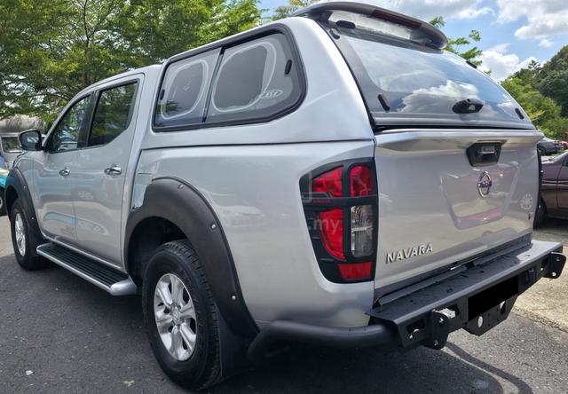 2019 Nissan NAVARA DC NP300 2.5 A V (AT) (4X4)🩶🩶 - 4