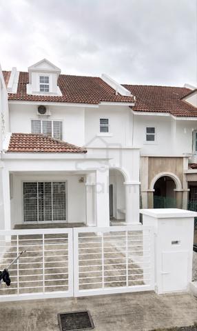 Park Avenue Seremban 2 (22x80 Big size +Kitchen Extended) Garden homes 1