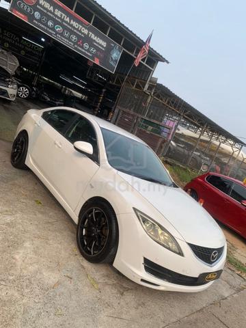 2010 Mazda 6 2.0 FACELIFT (A) - 1