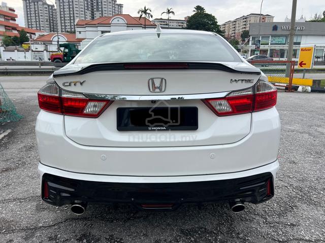 2017 Honda CITY 1.5 V FACELIFT (A) 1YRS WARRANTY - 4