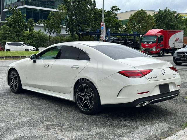 2020 Mercedes Benz CLS450 EDITION 1 3.0L - 2