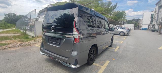 2024 Nissan SERENA 2.0 S-HYBRID PREMIUM HIGHWAY - 2
