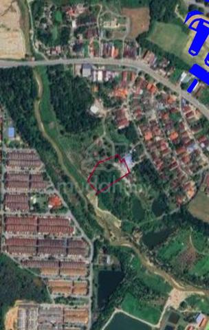 CONVERTED 1.8 Acres Commercial Land in Mantin, Nilai 4