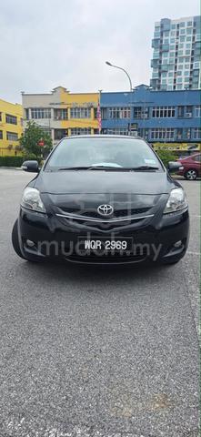 2007 Toyota VIOS 1.5 G NCP93R-BEPGKE (A) - 1