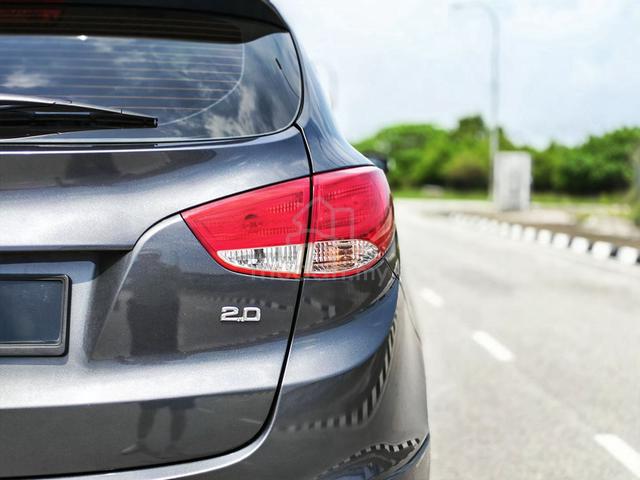 2014 Hyundai TUCSON 2.4 PREMIUM FACELIFT (A) - 4