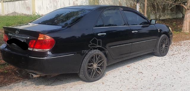 2005 Toyota CAMRY 2.4 V ACV30R-JEPEKE (A) - 2