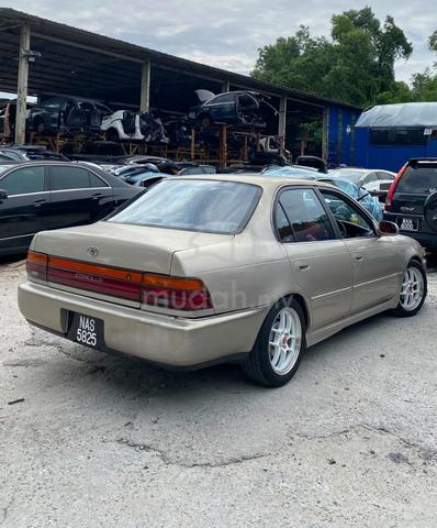 1995 Toyota COROLLA 1.3 SE (M) - 2