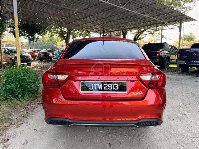 Proton SAGA 1.3 PREMIUM AT - 5